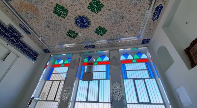  امامزاده سید الداسات شهرستان اصفهان استان گلپایگان