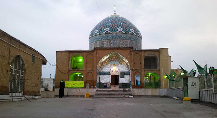 امامزاده سید الداسات -  شهر اصفهان