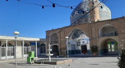 امامزاده سید الداسات -  شهر گلپایگان
