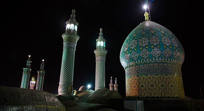  امامزاده محمد هلال ابن علی شهرستان اصفهان استان آران و بیدگل