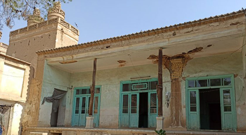 برج دوقلو صفا -  شهر نجف اباد	