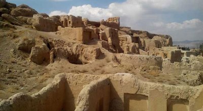 تپه آریایی ها -  شهر خوانسار