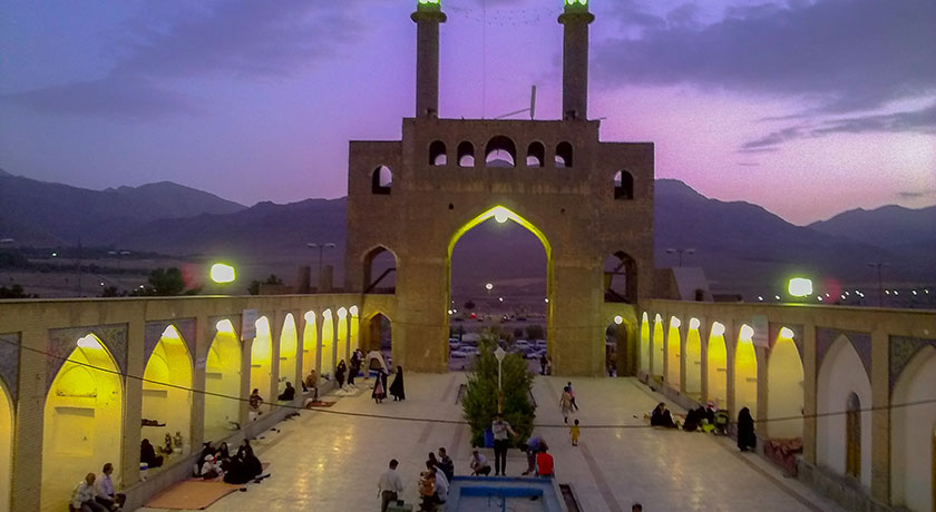 روستای مشهد اردهال -  شهر کاشان