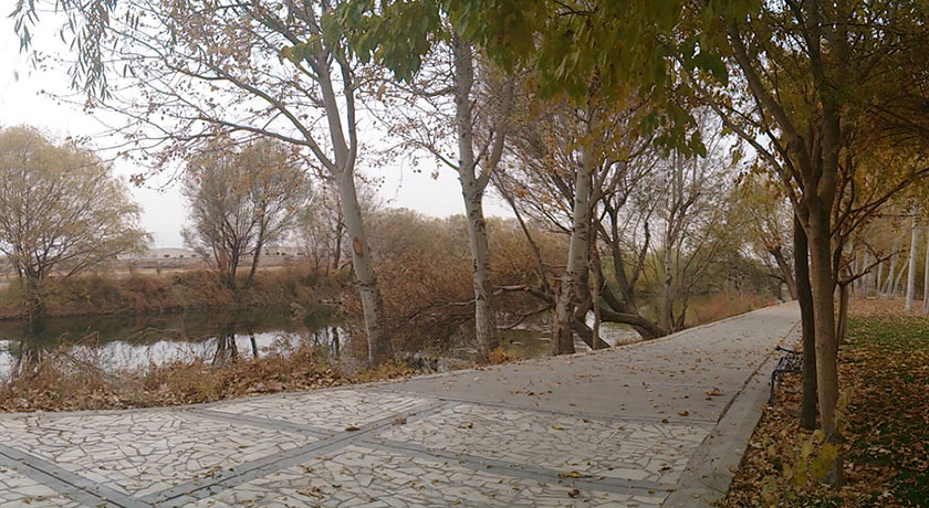 لنجان -  شهر اصفهان