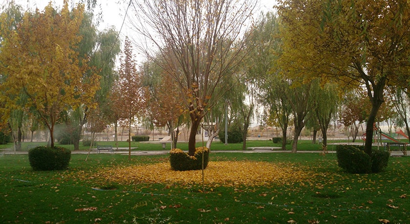 لنجان -  شهر اصفهان