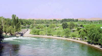 لنجان -  شهر اصفهان