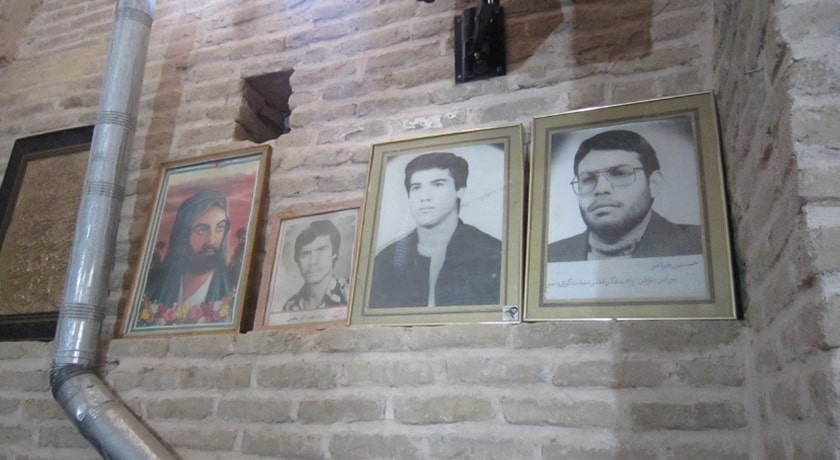 مسجد کوی میر نطنز -  شهر اصفهان