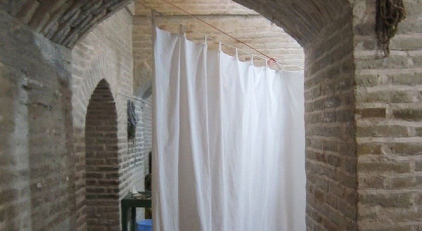  مسجد کوی میر نطنز شهرستان اصفهان استان نطنز