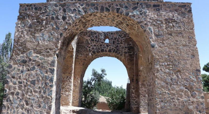 آتشکده نطنز -  شهر نطنز