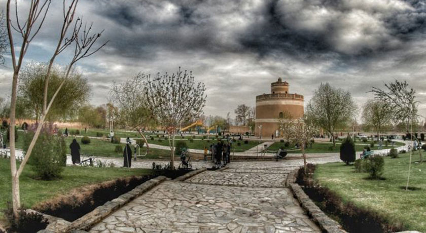  برج کبوترخانه دستگرد شهرستان اصفهان استان خمینی شهر