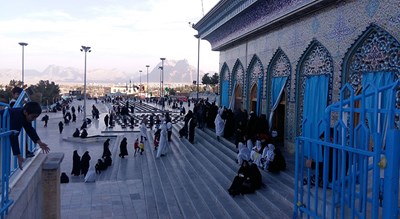 شهرضا -  شهر اصفهان