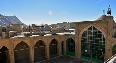 شهرضا -  شهر اصفهان