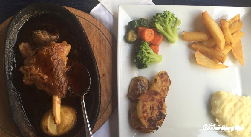 رستوران رستوران گلدن بویز شهر کوش آداسی 