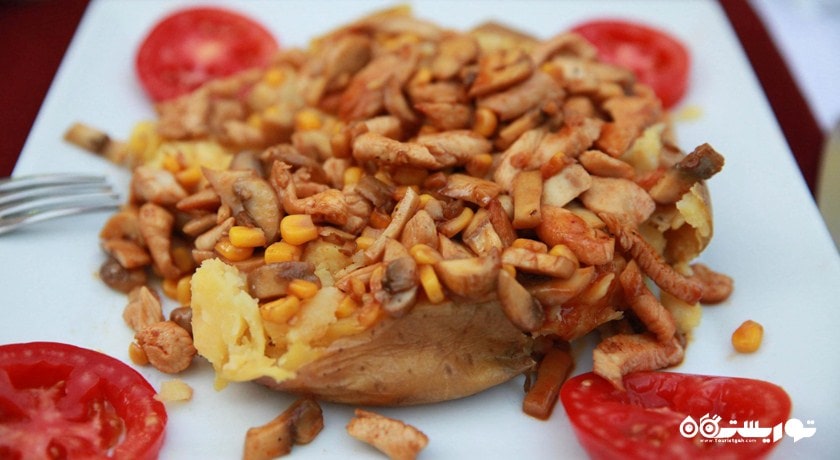 رستوران رستوران گلدن بویز شهر کوش آداسی 