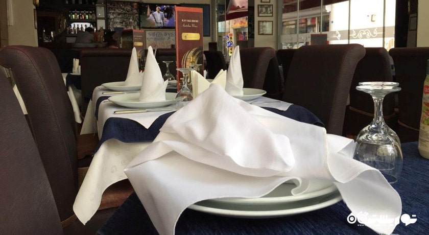 رستوران گلدن بویز -  شهر کوش آداسی