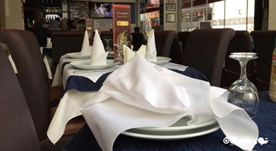 رستوران گلدن بویز -  شهر کوش آداسی