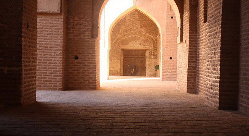 مسجد جامع زواره -  شهر اصفهان