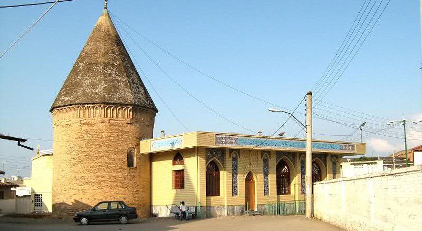 امامزاده یحیی -  شهر ساری