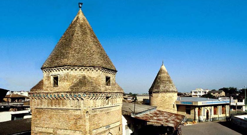 امامزاده یحیی -  شهر ساری