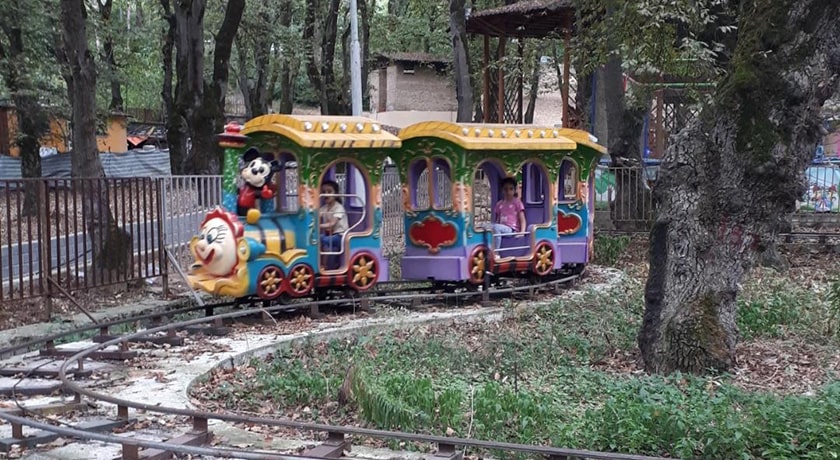 پارک جنگلی شهید زارع -  شهر ساری