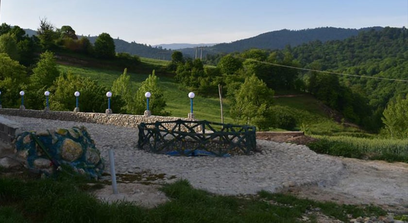 جنگل هزار جریب -  شهر بهشهر