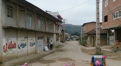 روستای دارابکلا -  شهر ساری