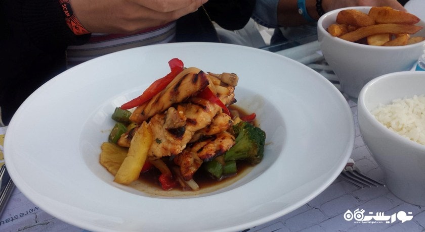 رستوران سام ور الس -  شهر کوش آداسی