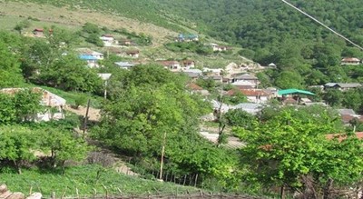 روستای ایلال -  شهر ساری