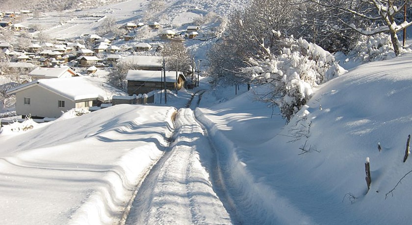 روستای سیاوش کلا -  شهر ساری