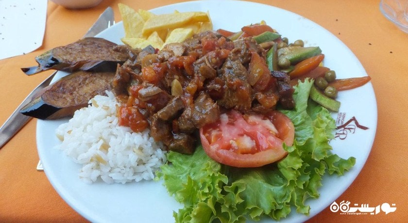 رستوران رستوران ارزینجان شهر کوش آداسی 
