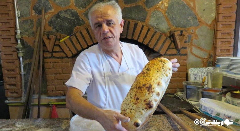 رستوران رستوران ارزینجان شهر کوش آداسی 