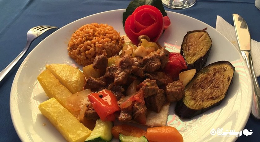 رستوران رستوران ارزینجان شهر کوش آداسی 