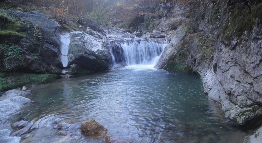 رودخانه اشک -  شهر ساری