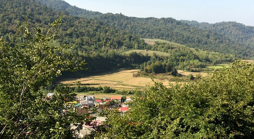 روستای سقندیکلا -  شهر ساری