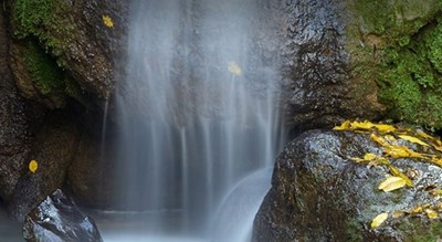 آبشار سنگ لو -  شهر مازندران