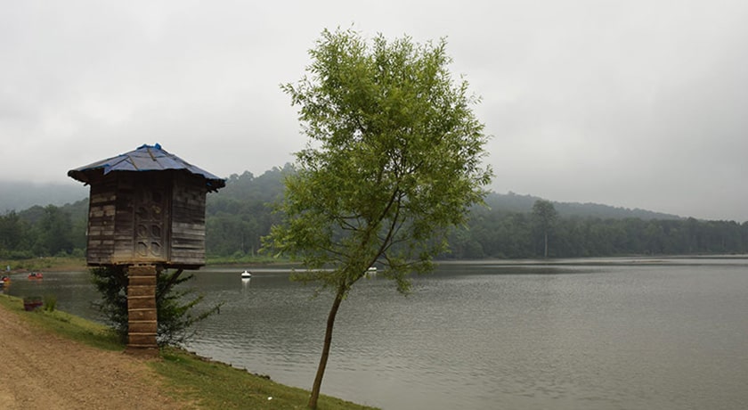 روستای الندان -  شهر مازندران