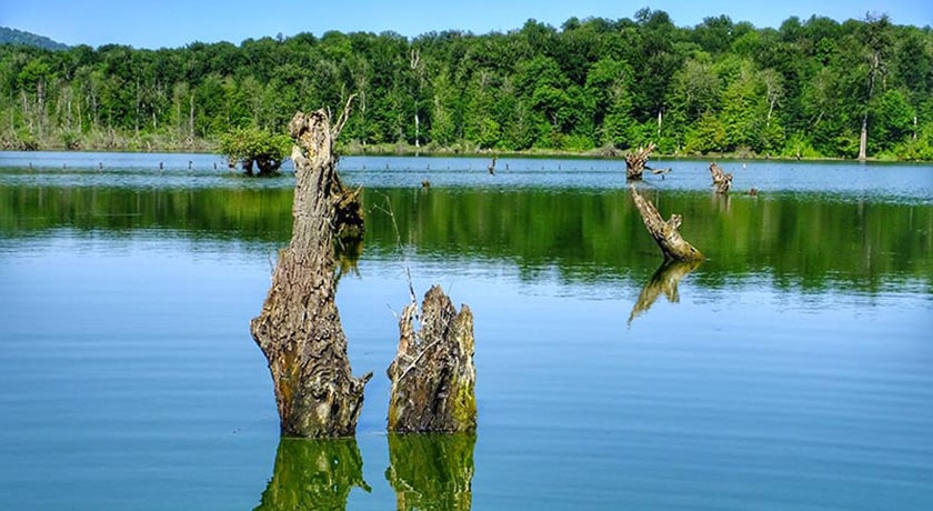روستای الندان -  شهر ساری