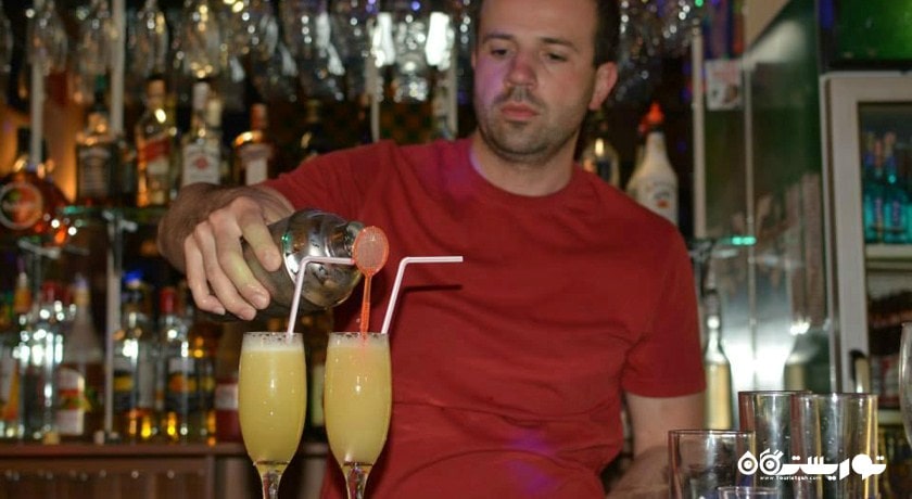 رستوران رستوران آناتولیا شهر کوش آداسی 