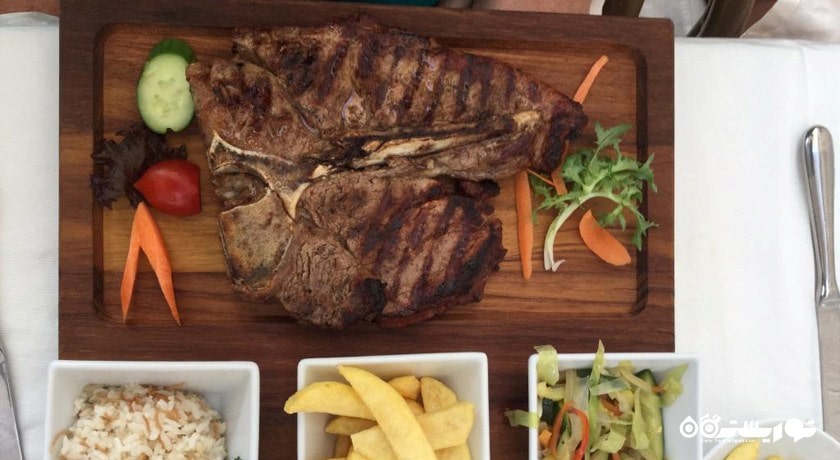 رستوران سرای -  شهر کوش آداسی