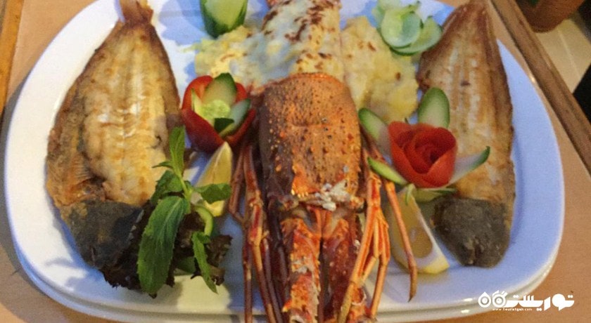 رستوران سرای -  شهر کوش آداسی