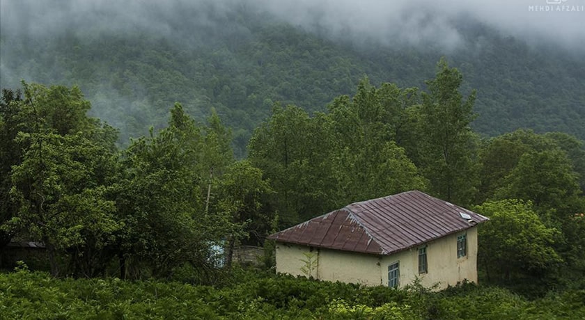  روستای اسکارد شهرستان مازندران استان ساری
