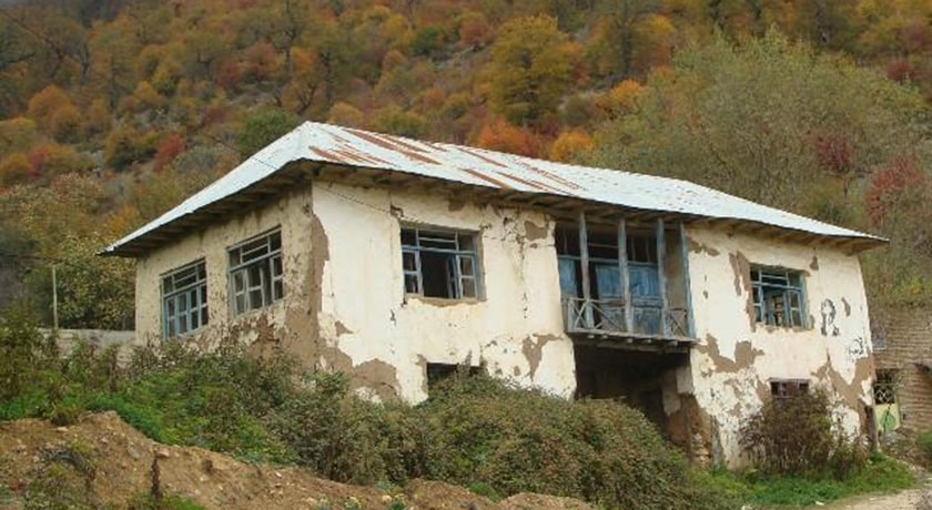  روستای اسکارد شهرستان مازندران استان ساری