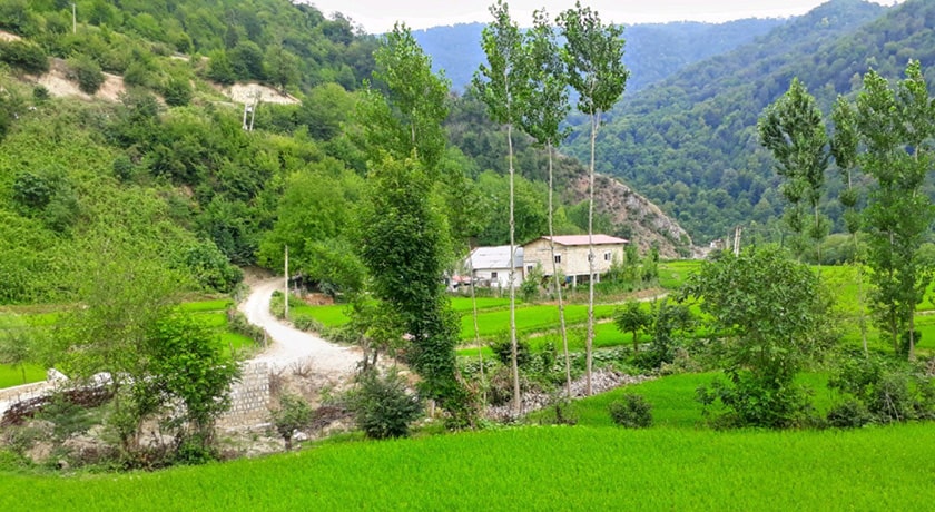  روستای خارخون شهرستان مازندران استان ساری