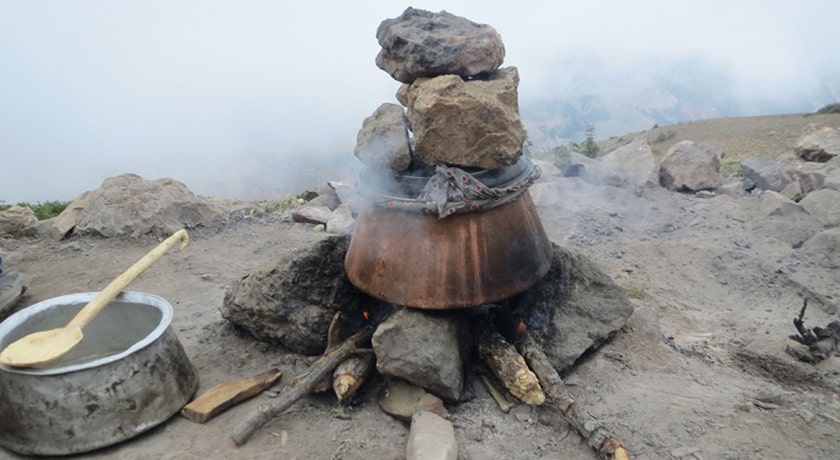 روستای کرچا -  شهر ساری