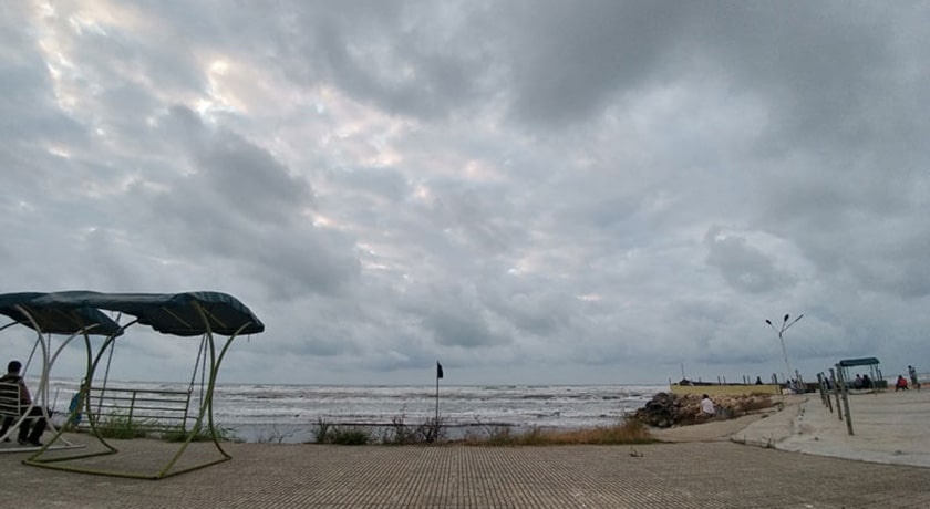  ساحل خزر آباد ساری شهرستان مازندران استان ساری