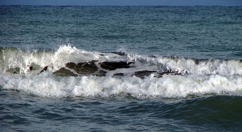 ساحل خزر آباد ساری -  شهر ساری