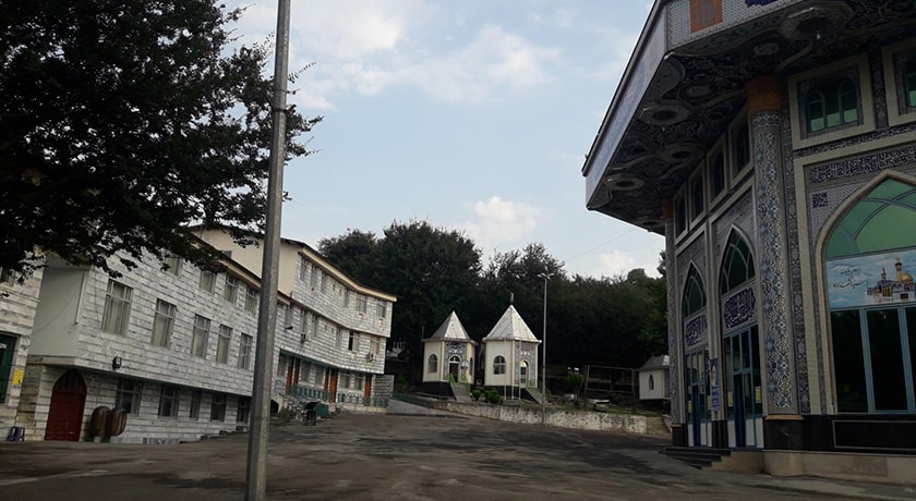 تکیه پهنه کلا -  شهر ساری