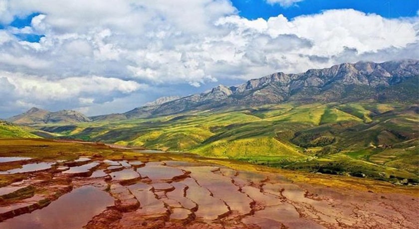 روستای اروست -  شهر ساری