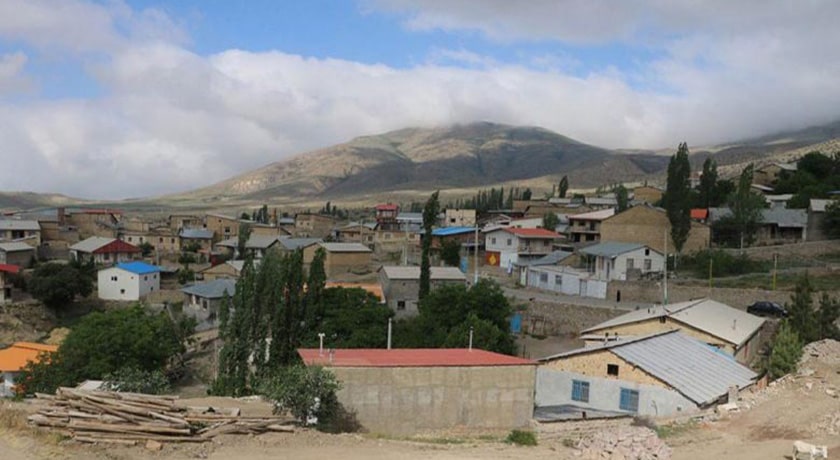 روستای اروست -  شهر مازندران