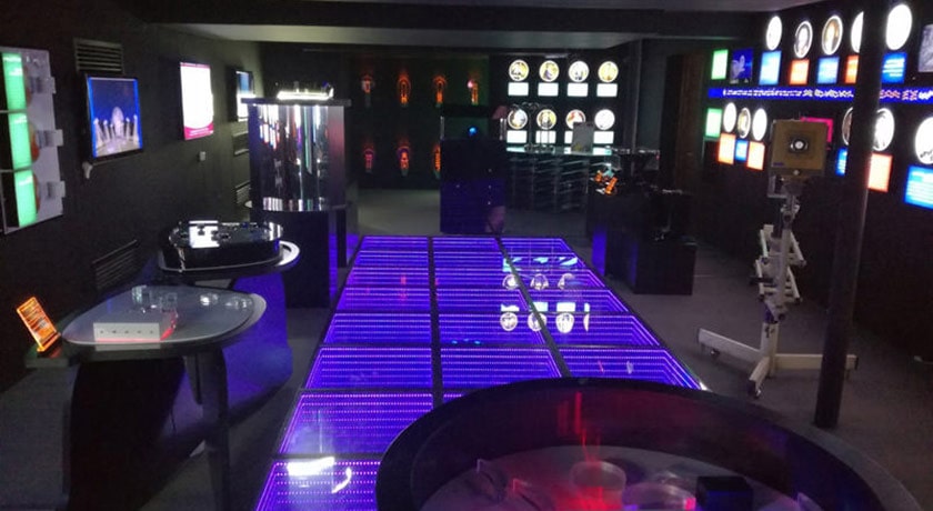 موزه علوم و فناوری جمهوری اسلامی ایران -  شهر تهران